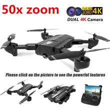 Профессиональный Дрон 4 K/720 P камера HD 22mins long flight Wi-Fi FPV зарядное устройство для квадрокоптера Следуйте за мной