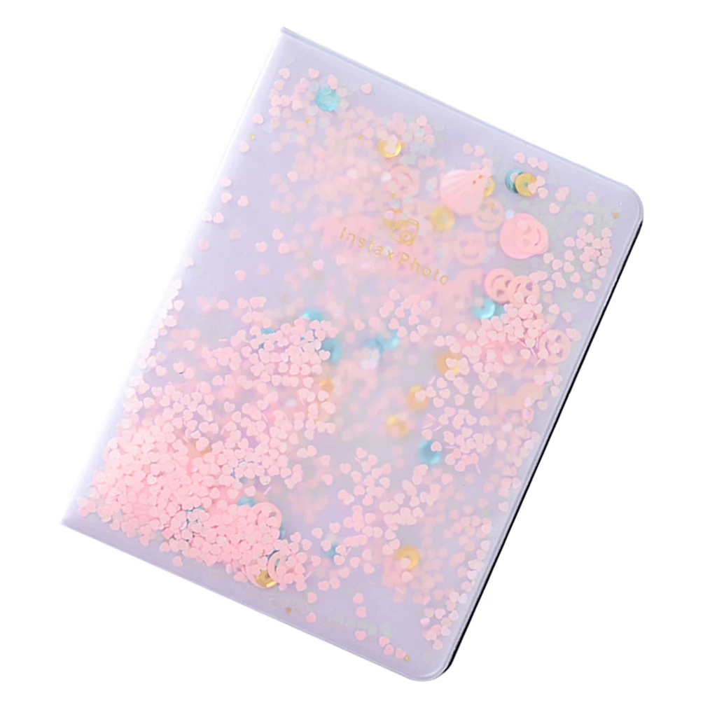 Fujifilm 64 Pockets Photo Album for fujifilm instax mini 8 7s 50 90 3INCH Film