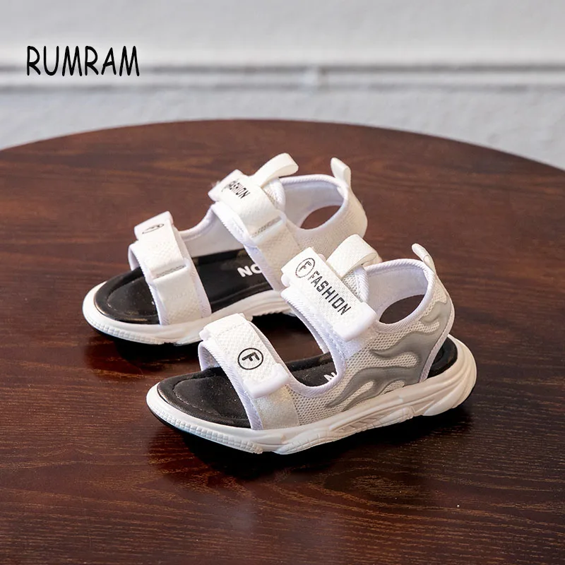 air mesh casual sandals