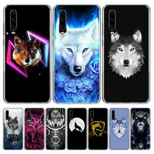 Чехол для телефона Wolf Stilinski для huawei P30 P20 mate 30 20 10 Pro P10 Lite P Smart Z+ Coque Shell Capa