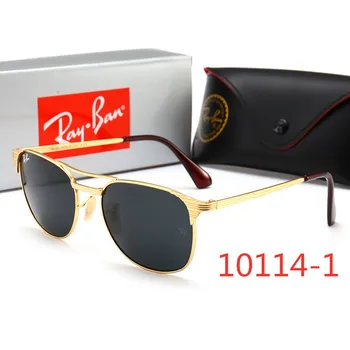 

ZO86 Ray-Ban- classic fashion luxury brand high-quality glasses, original packaging sunglasses, polarized glasses
