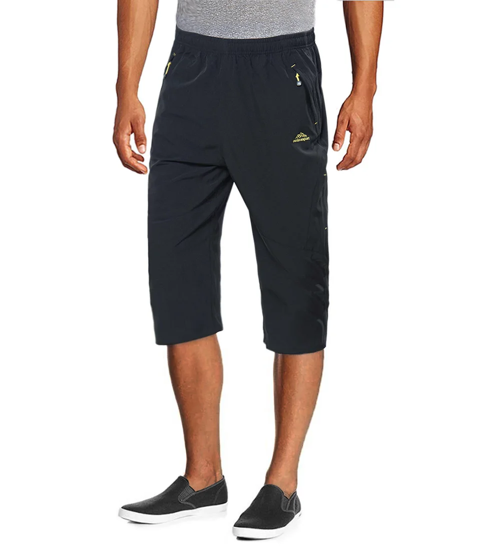mens quick dry hiking shorts