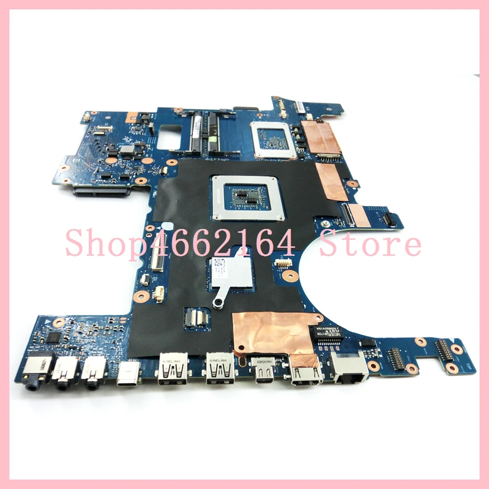 New  G752VS GTX1070 I7-6700HQ motherboard For ASUS G752VS G752 G752V G752VM Laptop motherboard G752VS ma
