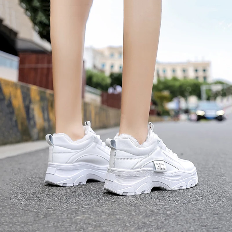 Warm sneakers womens Clearance