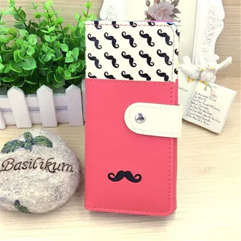 

Wallet Women Korean Design With Buckle Ladies Wallet Purses Long Holding Wallets Purse Card Holder Carteira Feminina 7 Colors