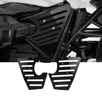 

Motorcycle CNC aluminum Air Box Cover Protector Fairing motorbike accessories Frame Cover For BMW R nineT 2014 2015 2016 2017