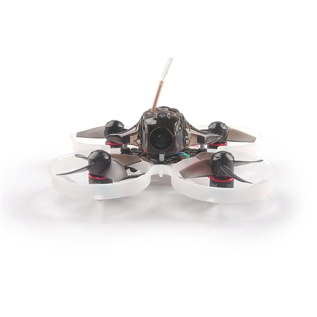 Happymodel Mobula7 75 мм Crazybee F3 Pro OSD 2S Whoop FPV гоночный Дрон с обновлением BB2 ESC 700TVL BNF Flysky Базовая/стандартная версия
