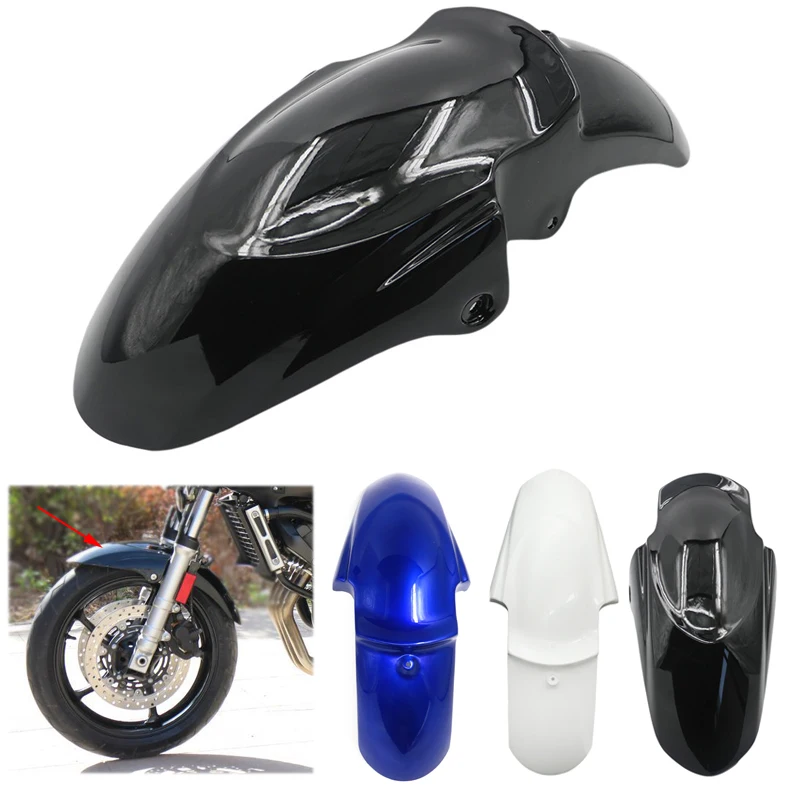 Брызговики для переднего колеса мотоцикла Yamaha FZ6N FZ6S Fazer XJ6 2004 2005 2006 FZ6-N FZ6-S |