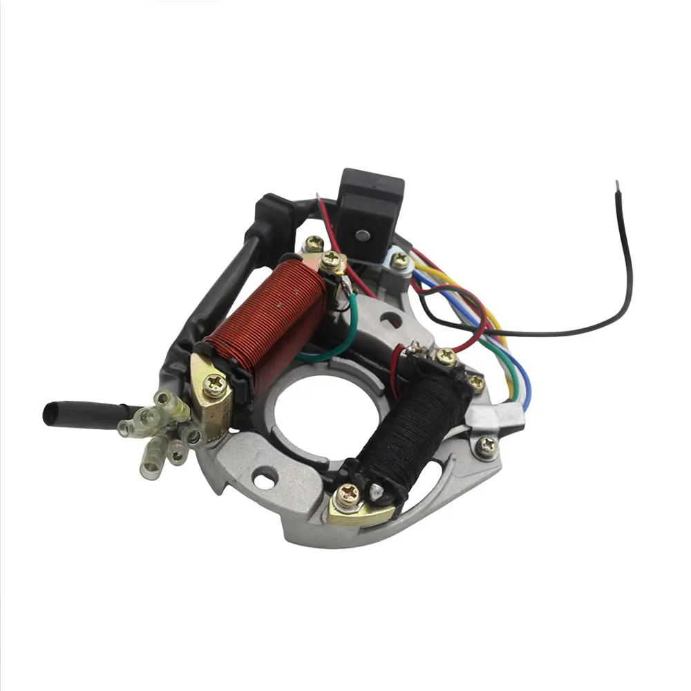 DY100 Stator Coil Magneto Generator ATV Fits KAZUMA 50CC 70CC 90CC 110CC UDW