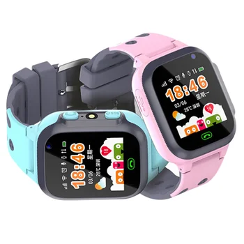 

Kids Smartwatch Wateproof Anti-Lost LSB Base Station Tracking Children Smart Watch SGA998
