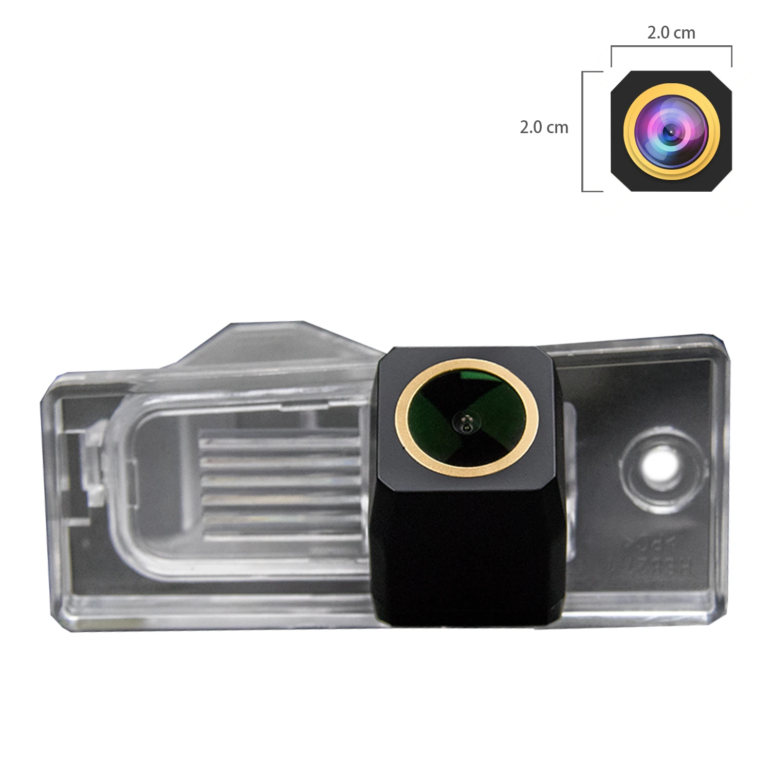 

Камера заднего вида Misayaee Golden HD 1280x720P для Hyundai Azera great2011