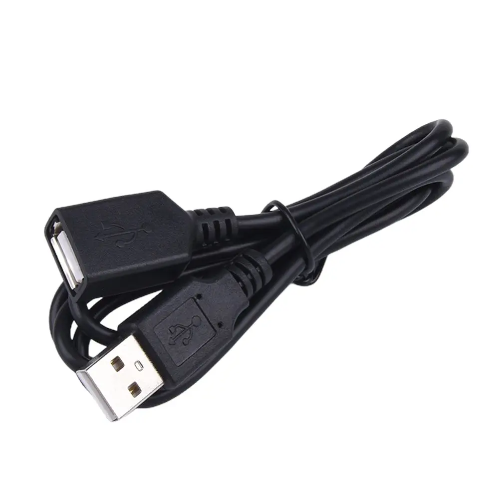 USB-терминал папа-мама удлинитель кабеля цифрового провода компьютерная мышь для