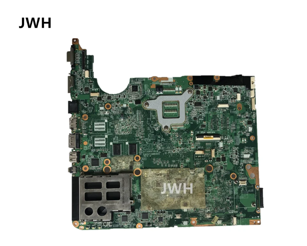 Для hp Pavilion DV6-1000 материнская плата 511864-001 511864-501 511864-601 протестированная Рабочая