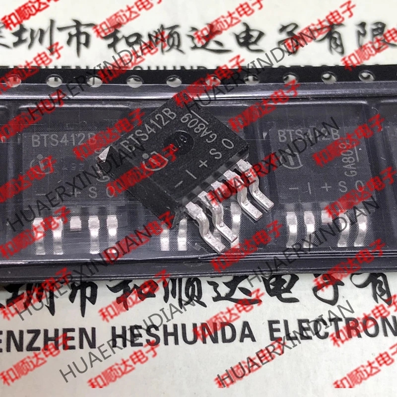 20 шт./лот новые оригинальные BTS412B TO-263-5