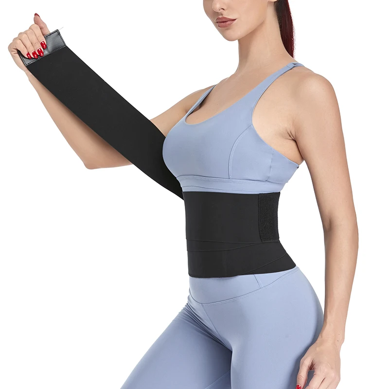 shapewear for women Snatch Me Up Bandage Wrap Waist Trainer Shaperwear Belt Women Slimming Tummy Belt Corset Top Stretch Bands Cincher Body Shaper full body shaper