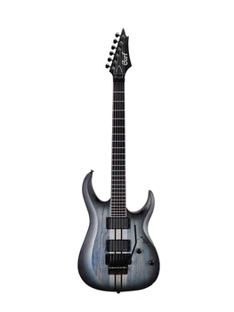 

X500-opjb X Series electric guitar, blue sanberst, Cort