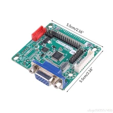 Mt6820 GOLD-A7 driver placa controlador para 8-42 Polegada universal lvds lcd monitor o14 20 dropshipping