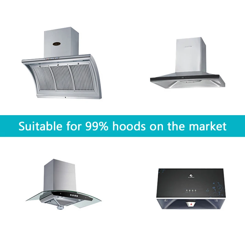 Универсальные домашние комплекты ночного белья из 2 предметов фильтр для вытяжки