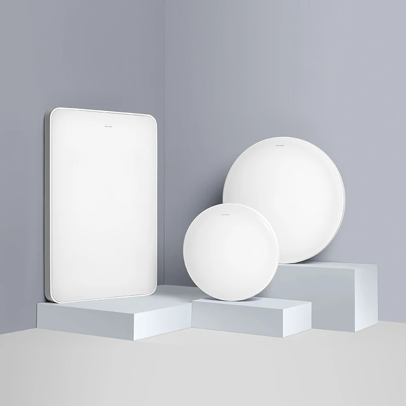 Xiaomi Aqara opplle 650 мм умный светодиодный потолочный светильник ультра тонкий современный светильник для гостиной, спальни, кухни, светильник, Контроль приложения