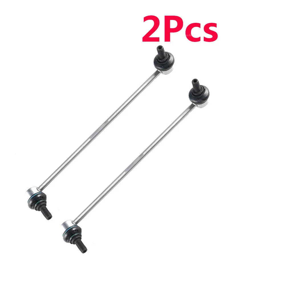 CloudFireGlory для Audi A3 TT для VolksWagen GOLF BEETLE Jetta Passat стабилизатор передней подвески Sway Bar Link 1K0411315 - Цвет: 2Pcs