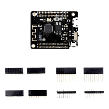 

MINI32 V2.0.13 ESP32 Rev1 WiFi Bluetooth Module with Pins PR
