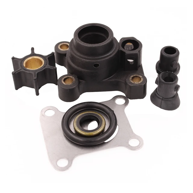 

Free Shipping For Johnson Evinrude 9.9hp & 15hp Impeller Water Pump Repair Kit 394711 0394711 391698