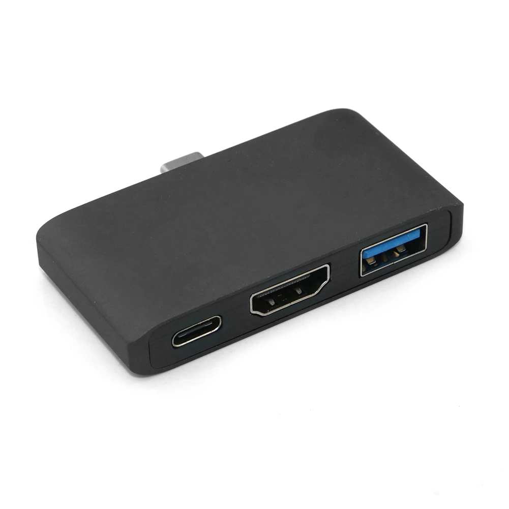 Usb type C к HDMI PD Thunderbol t 3 хаб адаптер для samsung S8/S9 M acbook Pro