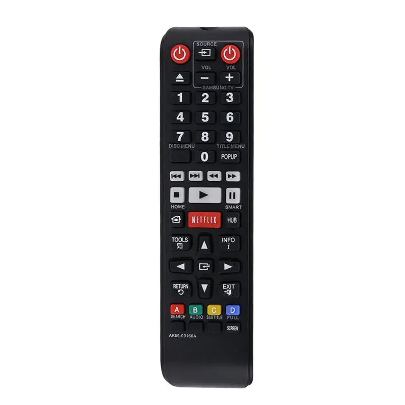 Top Ak59 00166A Remote Control for Samsung Ak59 00166A Ak59 00148A Ak59