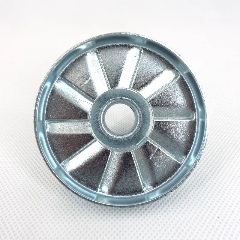 Air Swirler For Waste Oil Burner Oil Spray Nozzle Stabilizing Disc Ring Of Fire Steady Plate Flame Stabilizer For Burner