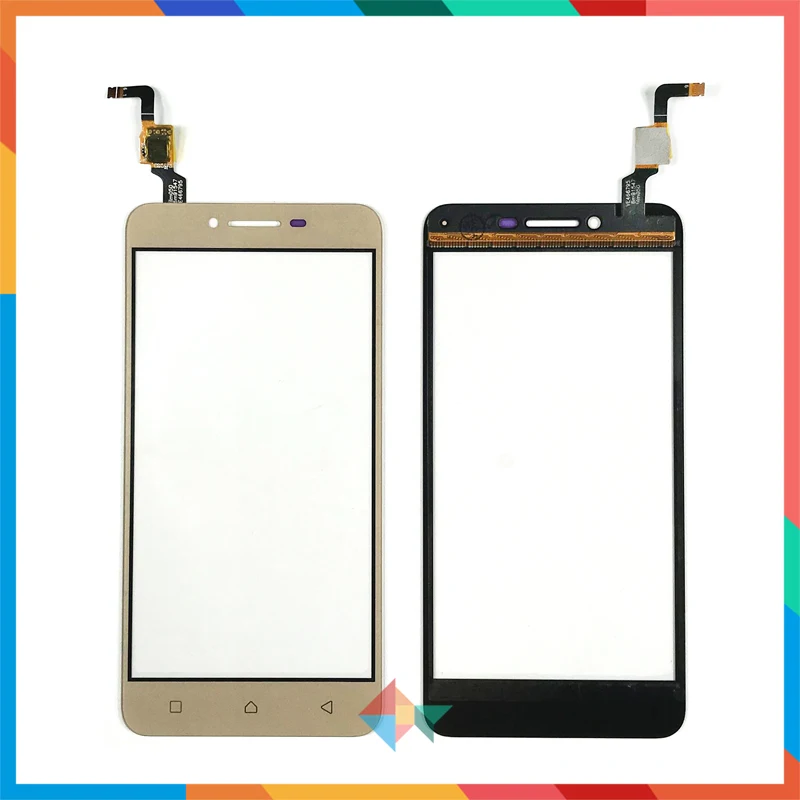 Высокое качество 5," для lenovo Vibe K5 Plus A6020 A6020a40 A6020a46 K5 сенсорный экран дигитайзер Передняя стеклянная линза сенсорная панель