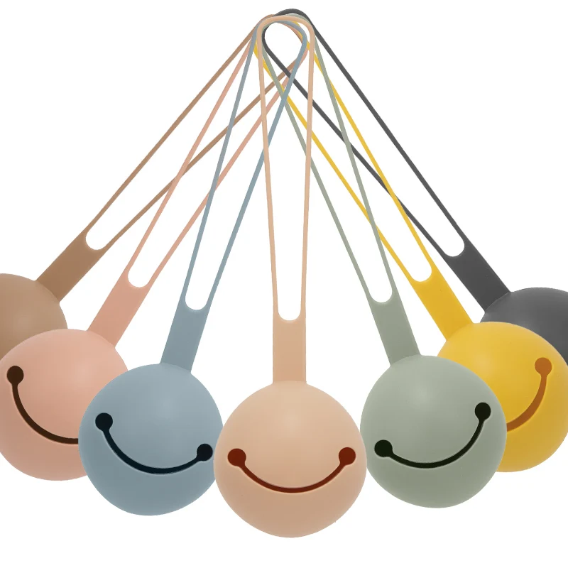 Safe Silicone Easy to Clean Soother Dishwasher Container Box Handy Pacifier Pocket Solid Travel Storage Pacifier Holder