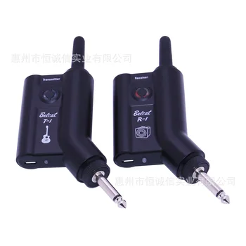 

Guitar Wireless Receiver And Transmitter belcat Instrument Wireless Transmitter And Receiver