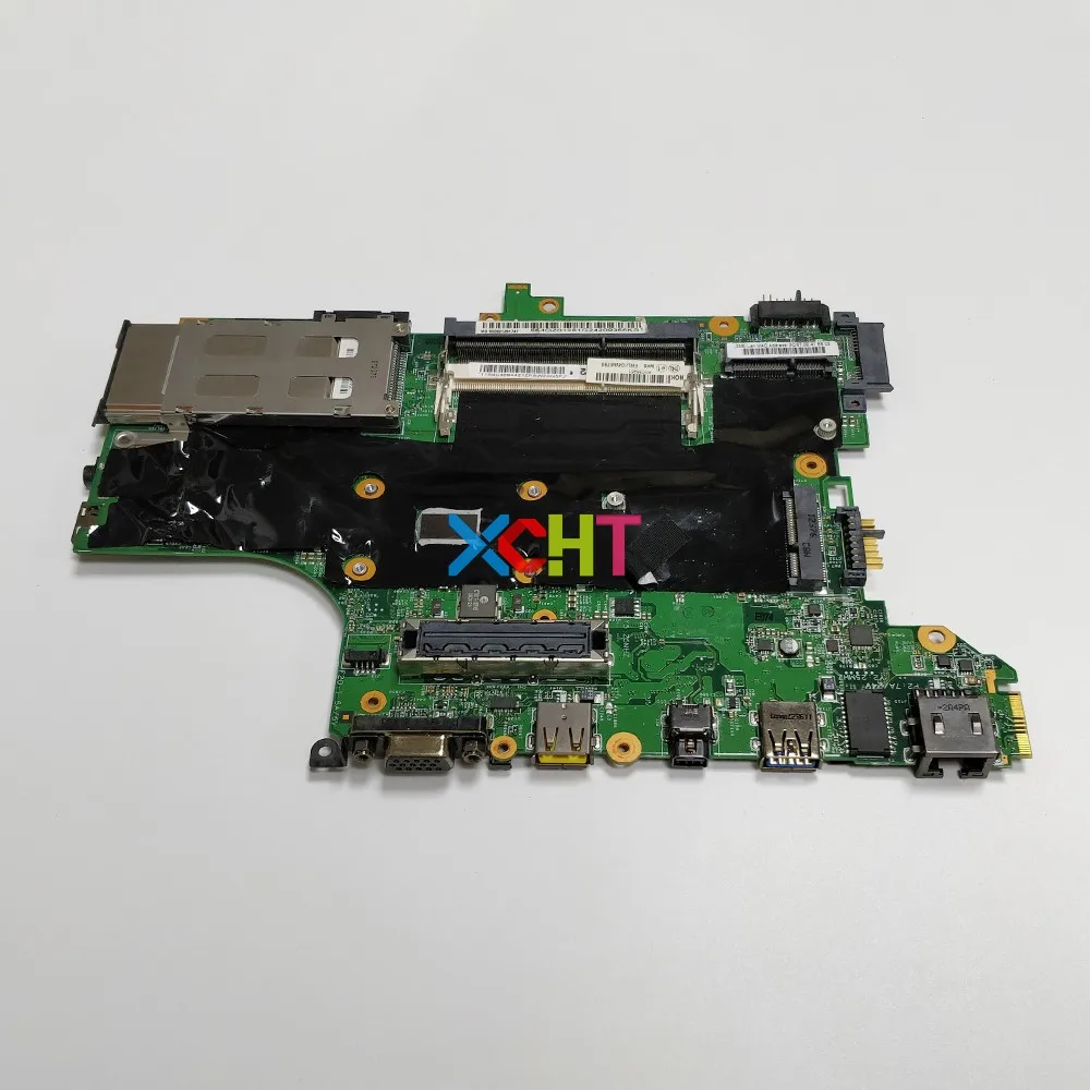 wonderful  FRU : 04W6789 w i5-3320M CPU SLJ8A QM77 for Lenovo ThinkPad T430s NoteBook Laptop PC Motherboard Ma