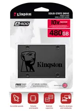 Kingston A400 Disco SSD 120gb 240 gb 480gb 960gb Internal Solid State Drive SATA III 2.5 inch HDD Hard Disk HD for Notebook PC 