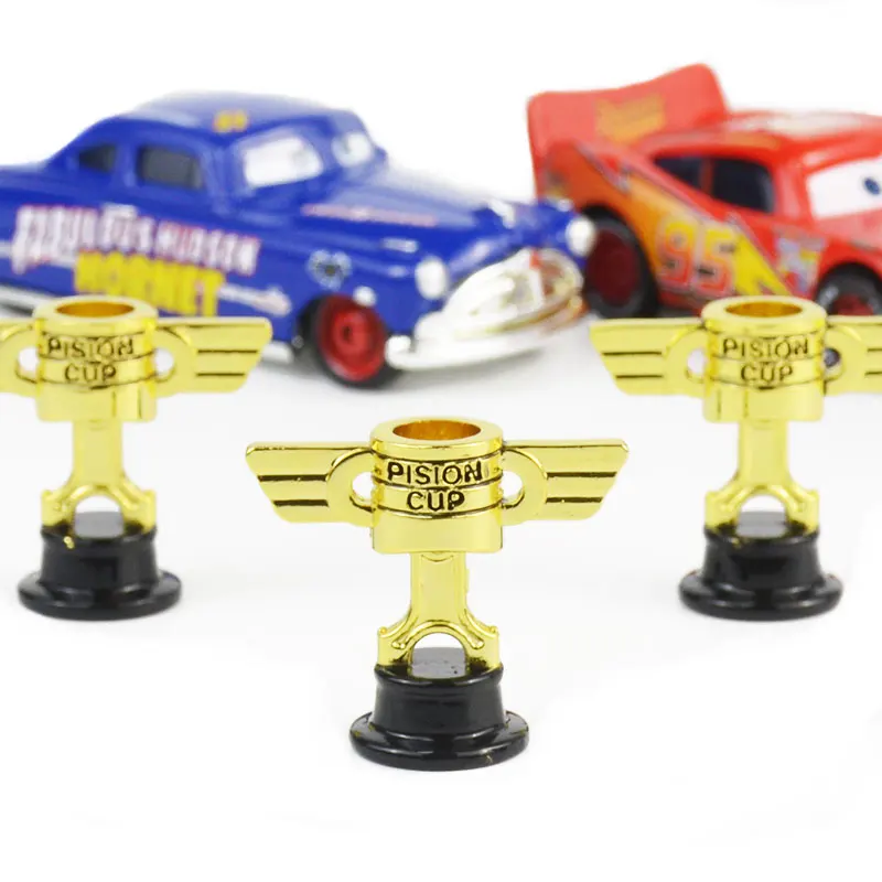 7 9 см Disney Pixar Cars 3 Lightning McQueen Mater Jackson Storm Ramirez 1:55 литье под давлением Металл