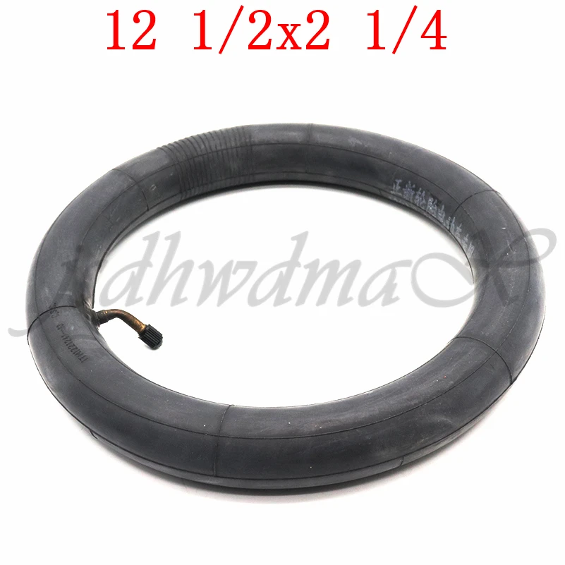 Durable Inner Tube for Dirt Bikes & Electric Scooters