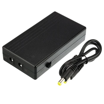 

12V 1A 14.8W Mini UPS Battery Backup Security Standby Power Supply Multipurpose Uninterruptible Power Supply High Quality