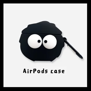 

Cute little bridle application AirPods protective case Pro 1/2 headphone case personalized female ins soft shell