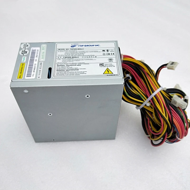 Блок питания для FSP NF/NL230D 650W блок питания FSP650-80GLC