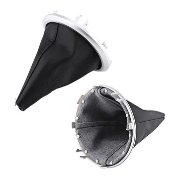 

New Gear Shift Knob Dust Cover Decorative Shift Lever Cover High Quality for Swift 2005-2010 SX4 Car Accessories Protector