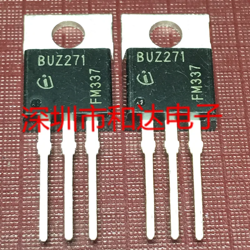 

BUZ271 TO-220 -50V -22A