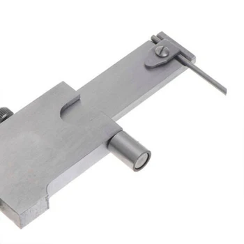 

200mm Stainless Steel Parallel Marking Gauge Vernier Caliper Accessories Useful