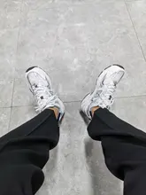 New Balance-Zapatos Deportivos Retro Para hombre y mujer, calzado para correr al aire libre, informales, zapatos de malla de punto, 530