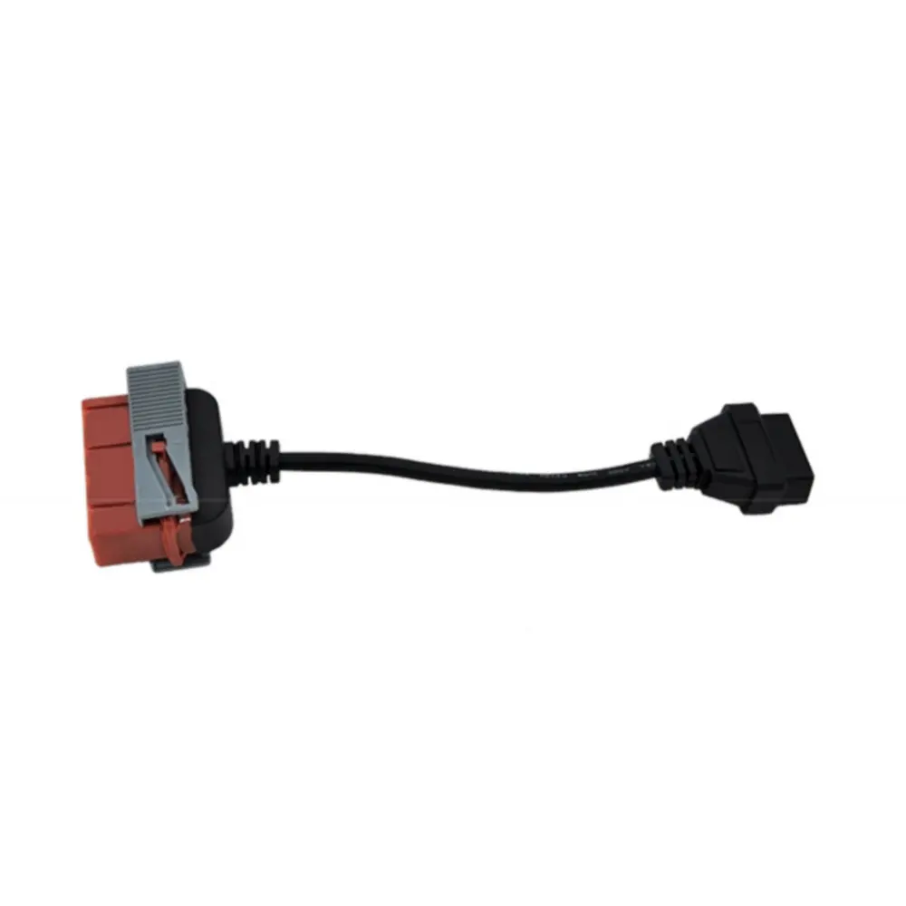 2019 OBD2 диагностические кабели TCS автомобильные/Грузовые с полным набором 8