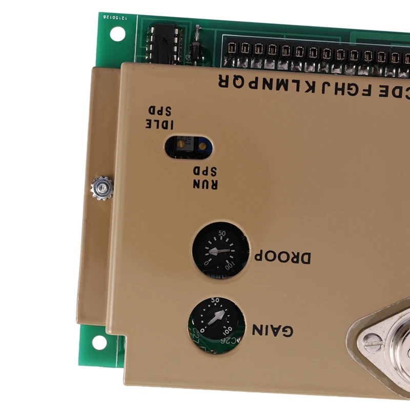 OPQ-3032733 электромеханическая Регулировка платы регулятор скорости Электронный регулятор