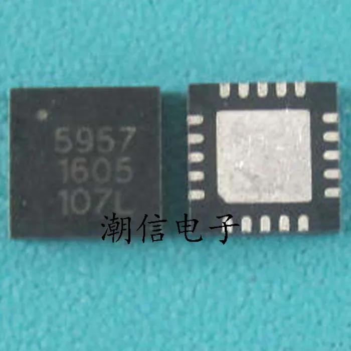 5 шт./лот A5957GESTR-T 5957(QFN
