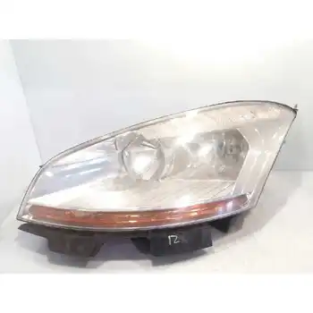 

8666284 Left headlight Citroen C4 Picasso Exclusive