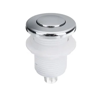 

Easy Install On Off Spa Pneumatic Push Button Garbage Disposal Home Massage Bathtub Multipurpose Air Button Switch
