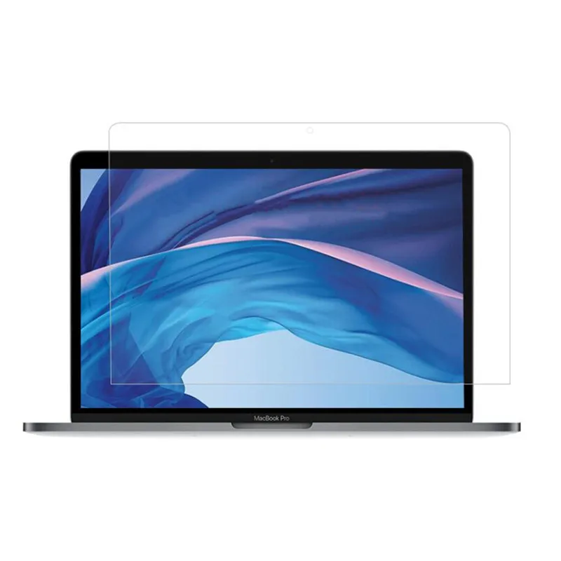 Закаленное стекло для Apple MacBook Pro 16 15 13 3 11 2020 2019 2018 2017 2016 2015 Защитная пленка экрана