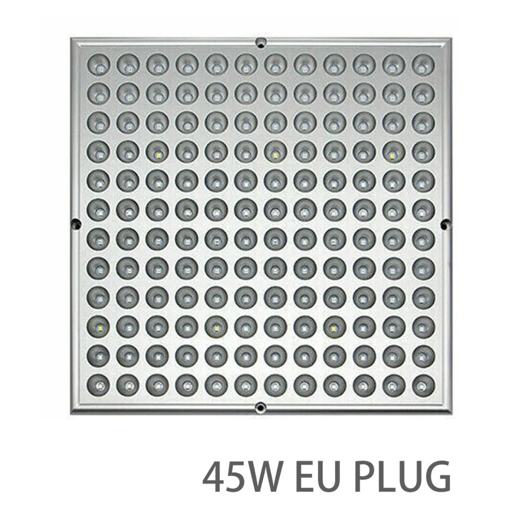 

25W/45W Hydroponic Full Spectrum Indoor Plant Flower LED Grow Light Lamp Panel Plant Growing Panel Lighting